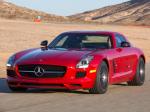Mercedes-Benz SLS AMG GT 2012 года (US)